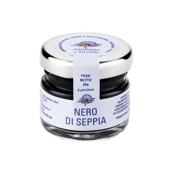 NERO DI SEPPIA 20g.