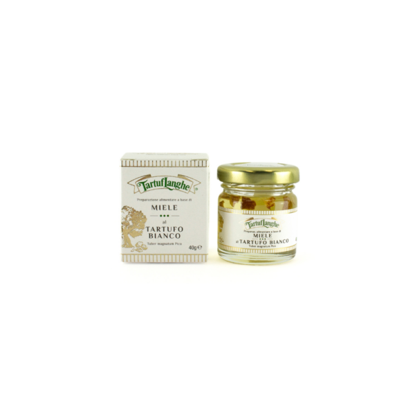 HONEY WITH WHITE TRUFFLE 40 G.