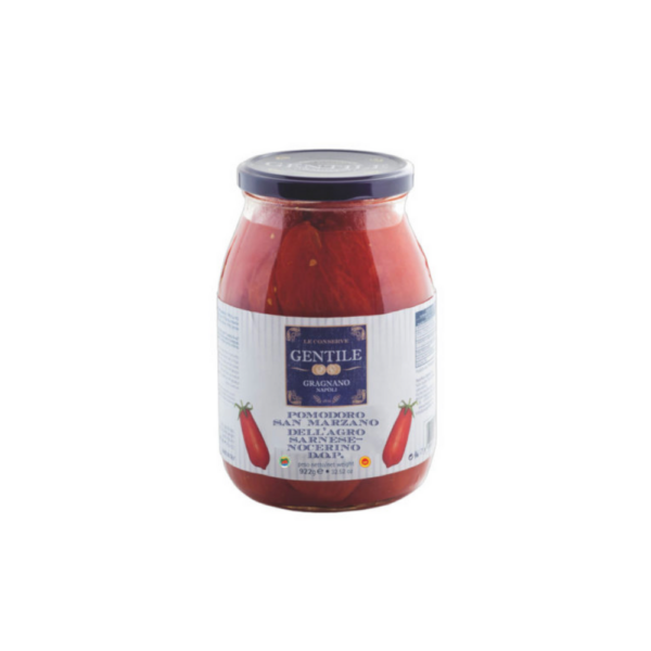 TOMATO SAN MARZANO SAUCE 920g. - Image 2